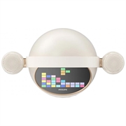 Philips TAS2509WT/00 bærbar Bluetooth-karaokehøyttaler - beige