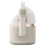 Philips TAS2509WT/00 bærbar Bluetooth-karaokehøyttaler - beige