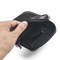 Telefonbelteveske - avtakbar skulderrem/kompakt crossbody-veske