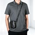 Telefonbelteveske - avtakbar skulderrem/kompakt crossbody-veske