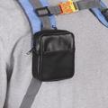 Telefonbelteveske - avtakbar skulderrem/kompakt crossbody-veske