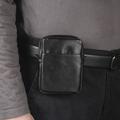 Telefonbelteveske - avtakbar skulderrem/kompakt crossbody-veske