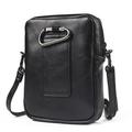 Telefonbelteveske - avtakbar skulderrem/kompakt crossbody-veske