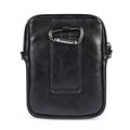 Telefonbelteveske - avtakbar skulderrem/kompakt crossbody-veske