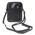 Telefonbelteveske - avtakbar skulderrem/kompakt crossbody-veske