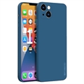 iPhone 13 Pinwuyo Liquid Silikondeksel - Blå