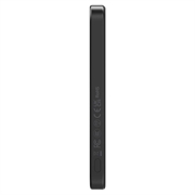 Pitaka Aramid Fiber Qi2 MagSafe-ladebatteri 5000mAh - svart / grå