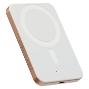 Pitaka Aramid Fiber Qi2 MagSafe-powerbank 5000mAh - Sunset