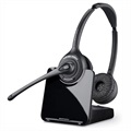 Plantronics CS520 On-Ear Trådløs Headset - Svart