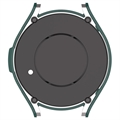 Samsung Galaxy Watch6 Classic Plastdeksel - 47mm - Grön