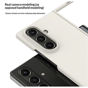 Samsung Galaxy Z Fold8 Ultra Plast Deksel - Hvit