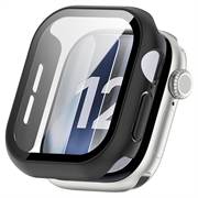 Apple Watch Series 12 Plastdeksel med Skjermbeskytter - 47mm