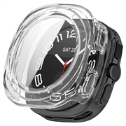 Samsung Galaxy Watch Ultra2 Plastdeksel med Skjermbeskytter - 47mm - Klar