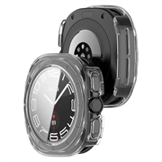 Samsung Galaxy Watch Ultra2 Plastdeksel med Skjermbeskytter - 47mm - Klar