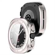 Samsung Galaxy Watch Ultra2 Plastdeksel med Skjermbeskytter - 47mm - Matt stjernelys