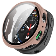 Samsung Galaxy Watch9 Plastdeksel med Skjermbeskytter - 44mm