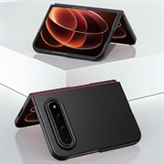 Xiaomi 18 Fold Plast-deksel - svart