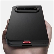 Xiaomi 18 Fold Plast-deksel - svart