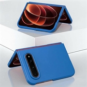 Xiaomi 18 Fold Plast-deksel - mørkeblå