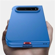 Xiaomi 18 Fold Plast-deksel - mørkeblå