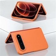 Xiaomi 18 Fold Plast-deksel - oransje
