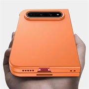 Xiaomi 18 Fold Plast-deksel - oransje