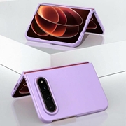 Xiaomi 18 Fold Plast-deksel - lilla