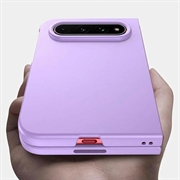 Xiaomi 18 Fold Plast-deksel - lilla
