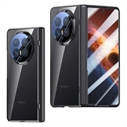 Honor Magic V6 Plast-deksel med Ytre Beskyttelsesglass