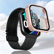 Huawei Watch Fit 5 Plastdeksel med Skjermbeskytter - Rosa