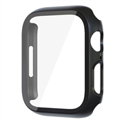 Apple Watch Series 1/2/3 Plastdeksel med Skjermbeskytter - 38mm