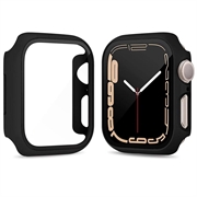 Apple Watch Series 1/2/3 Plastdeksel med Skjermbeskytter - 38mm