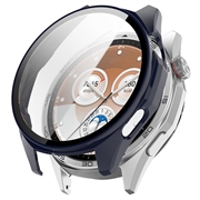Huawei Watch GT 6 Plastdeksel med Skjermbeskytter - 46mm - Blå