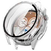 Huawei Watch GT 6 Plastdeksel med Skjermbeskytter - 46mm - Klar