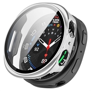 Samsung Galaxy Watch9 Plastdeksel med Skjermbeskytter - 40mm
