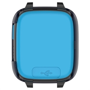 Xplora XGO3 Plastdeksel med Skjermbeskytter - Blå