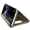 Luxury Mirror View Samsung Galaxy Note8 Flip-deksel