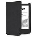 Pocketbook Verse/Pro/Lite Tech-Protect SmartCase Folio-etui - Svart