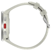 Polar Pacer Pro Sports Smartwatch - snøhvit