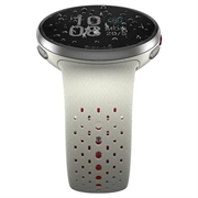 Polar Pacer Pro Sports Smartwatch - snøhvit