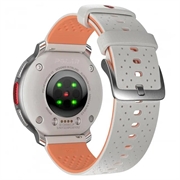 Polar Vantage V3 sports-smartklokke - soloppgang aprikos