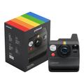 Polaroid Now 3. generasjon øyeblikkelig kamera - svart