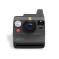 Polaroid Now 3. generasjon øyeblikkelig kamera - svart
