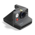 Polaroid Now 3. generasjon øyeblikkelig kamera - svart
