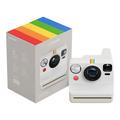 Polaroid Now 3. generasjon øyeblikkelig kamera - Hvit stein