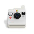 Polaroid Now 3. generasjon øyeblikkelig kamera - Hvit stein