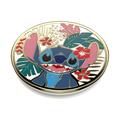 PopSockets Enamel Expanderende Stativ & Grep - Stitch