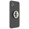 PopSockets Enamel Expanderende Stativ & Grep - Hamsa Hand
