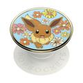 PopSockets Enamel Expanderende Stativ & Grep - Floral Eevee