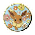 PopSockets Enamel Expanderende Stativ & Grep - Floral Eevee
